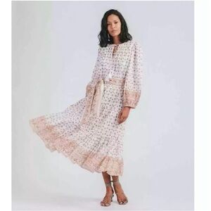 Cleobella Blakely Midi Dress